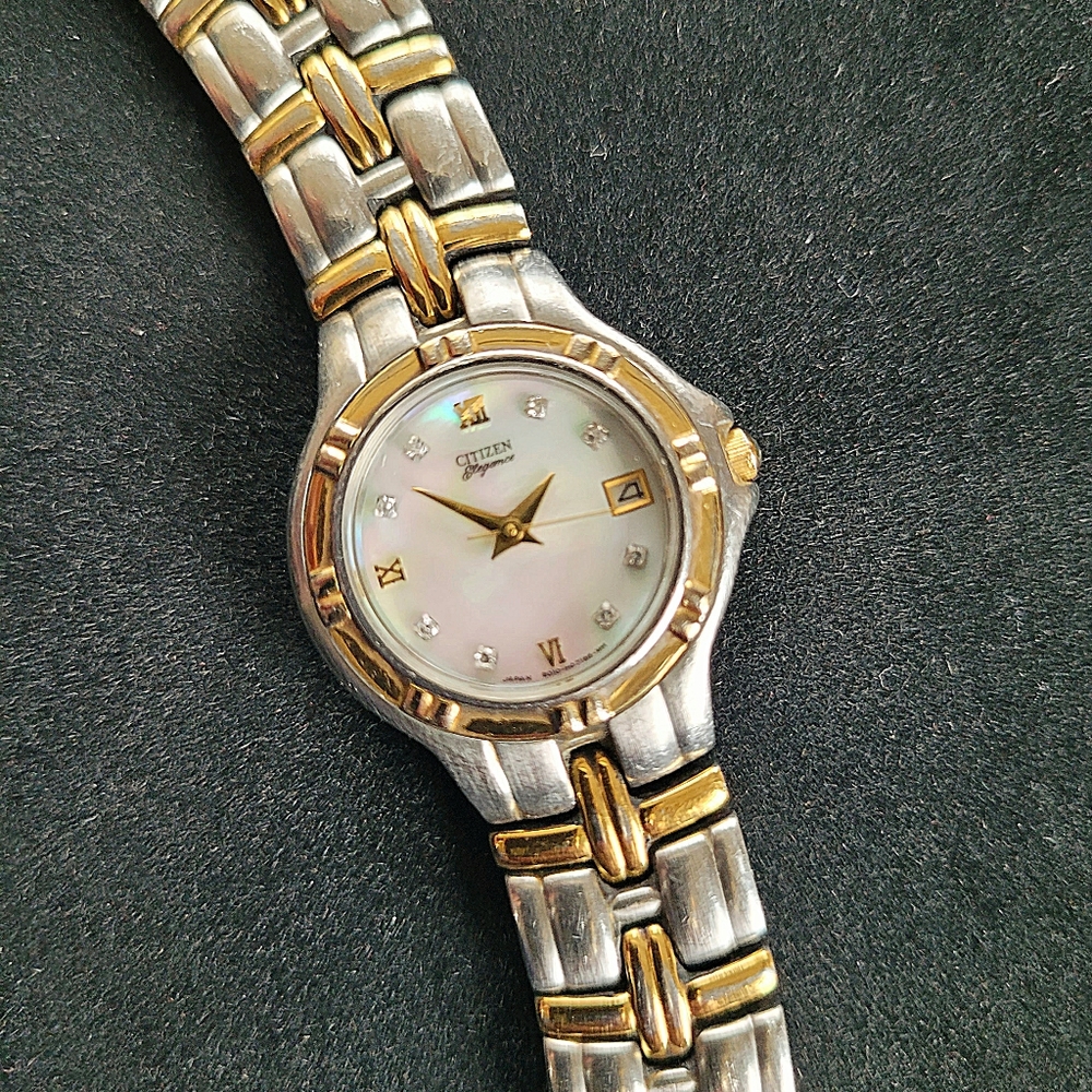 Ladies Vintage Citizen Quartz Watch